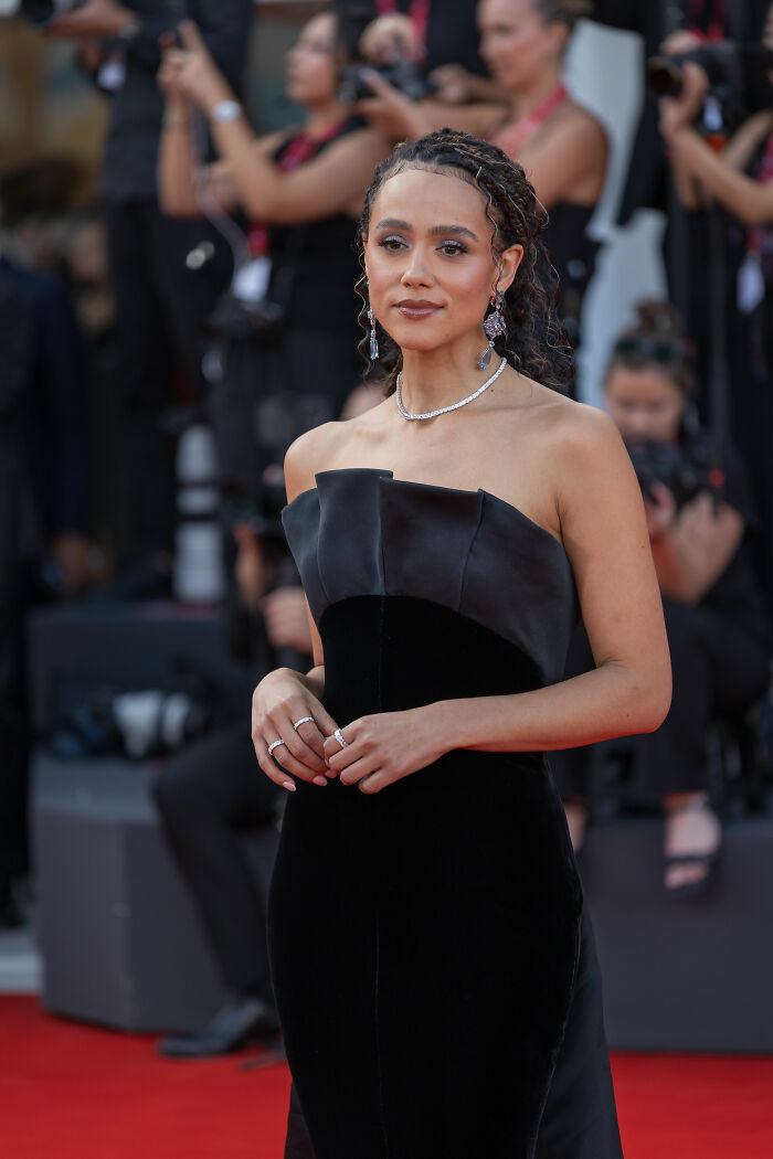 Nathalie Emmanuel: From Lion King to Game of Thrones, 37