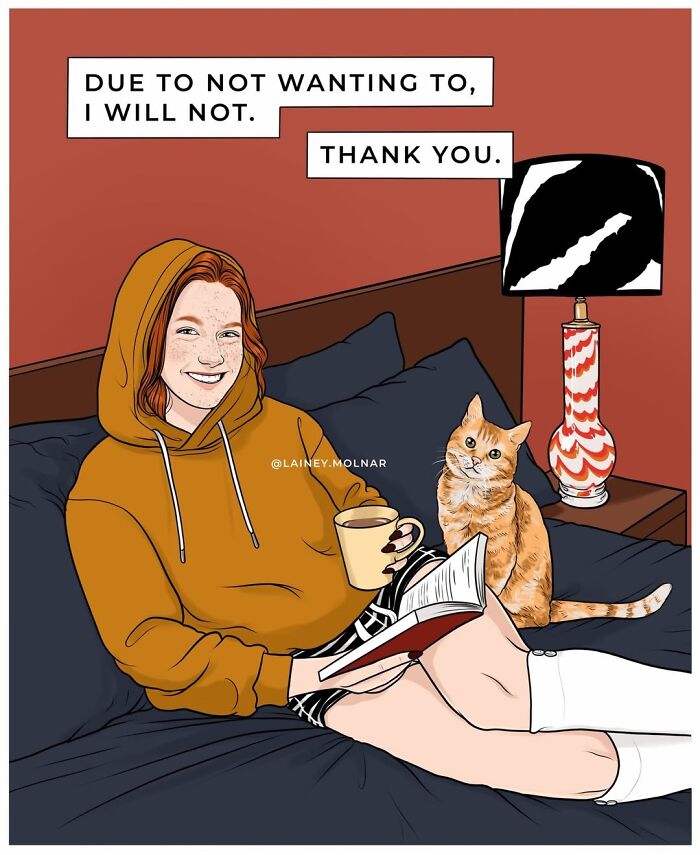 Wait, These Comics Nail The Crazy Rollercoaster Of Being A Woman Today