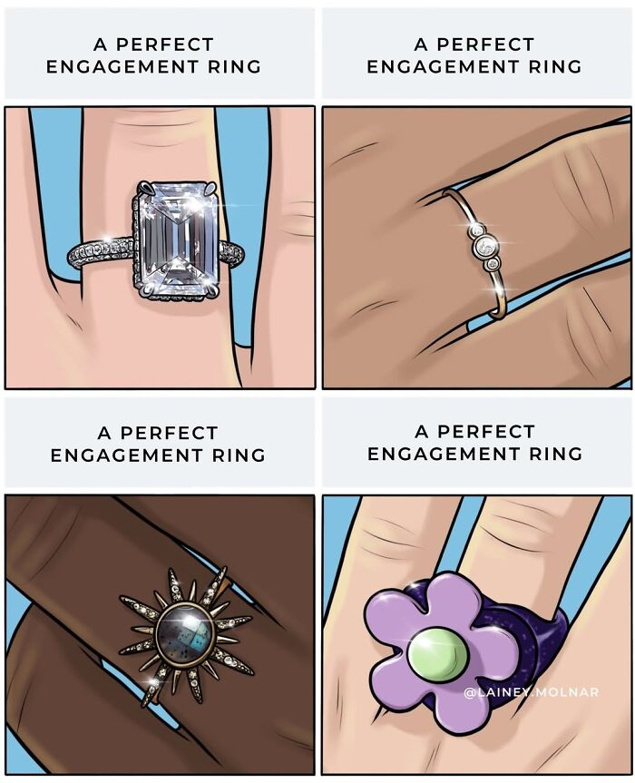 Wait, These Comics Nail The Crazy Rollercoaster Of Being A Woman Today