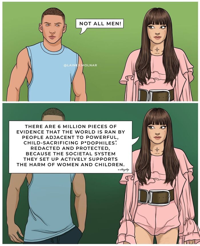 Wait, These Comics Nail The Crazy Rollercoaster Of Being A Woman Today