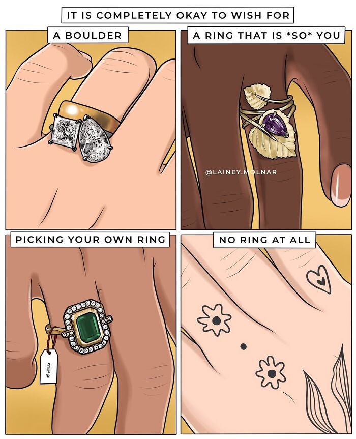 Wait, These Comics Nail The Crazy Rollercoaster Of Being A Woman Today