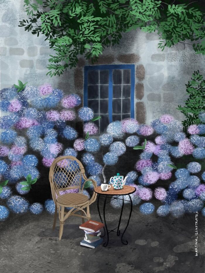 Why These 40 Tiny Illustrations Are Like Little Magic Tricks for Your Eyes