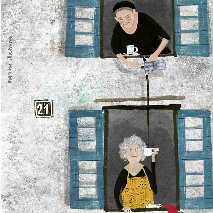 Why These 40 Tiny Illustrations Are Like Little Magic Tricks for Your Eyes