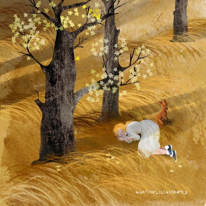 Why These 40 Tiny Illustrations Are Like Little Magic Tricks for Your Eyes