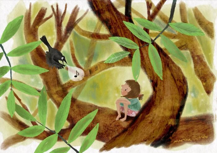 Why These 40 Tiny Illustrations Are Like Little Magic Tricks for Your Eyes