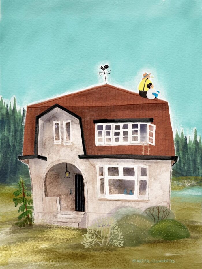 Why These 40 Tiny Illustrations Are Like Little Magic Tricks for Your Eyes