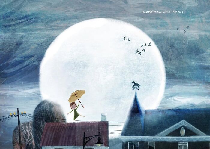 Why These 40 Tiny Illustrations Are Like Little Magic Tricks for Your Eyes