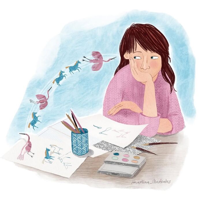 Why These 40 Tiny Illustrations Are Like Little Magic Tricks for Your Eyes