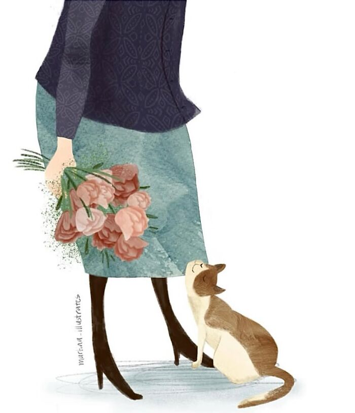 Why These 40 Tiny Illustrations Are Like Little Magic Tricks for Your Eyes