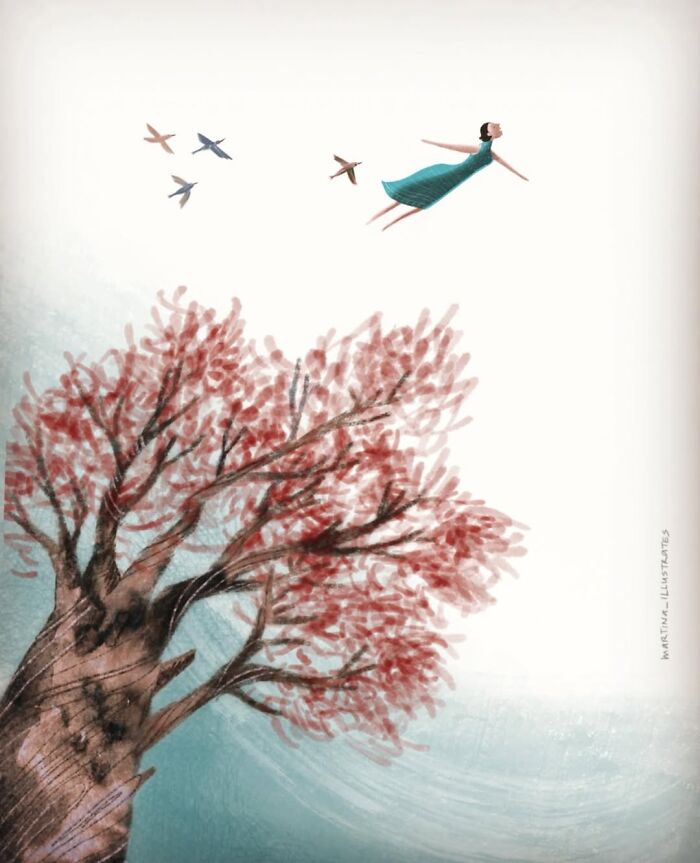 Why These 40 Tiny Illustrations Are Like Little Magic Tricks for Your Eyes