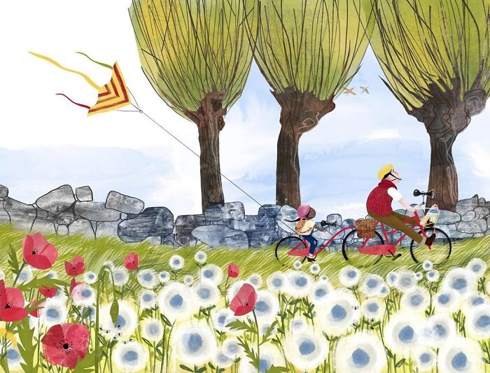 Why These 40 Tiny Illustrations Are Like Little Magic Tricks for Your Eyes