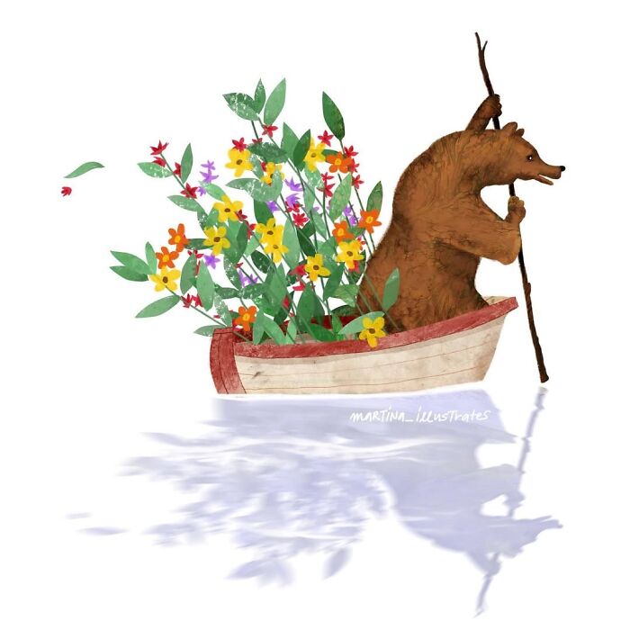 Why These 40 Tiny Illustrations Are Like Little Magic Tricks for Your Eyes