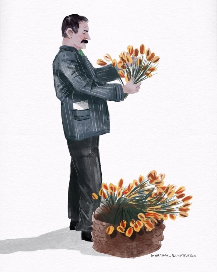 Why These 40 Tiny Illustrations Are Like Little Magic Tricks for Your Eyes