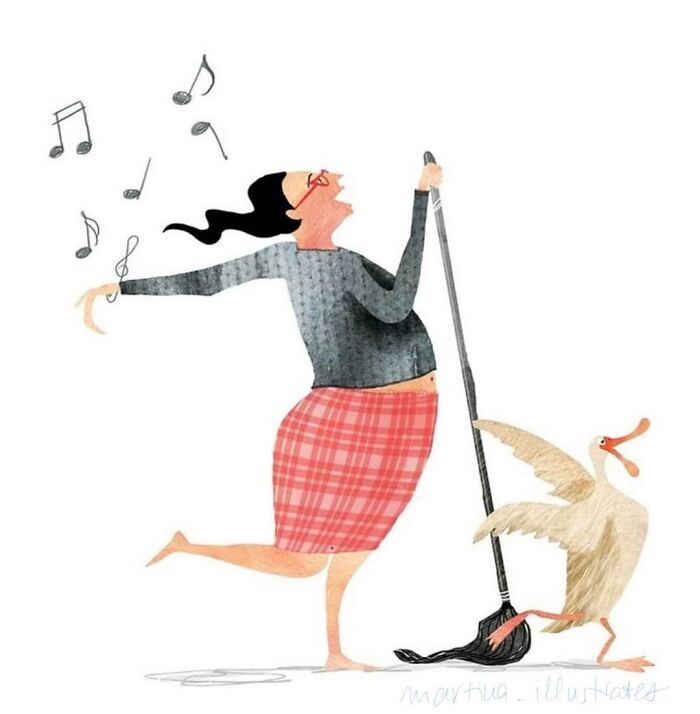 Why These 40 Tiny Illustrations Are Like Little Magic Tricks for Your Eyes