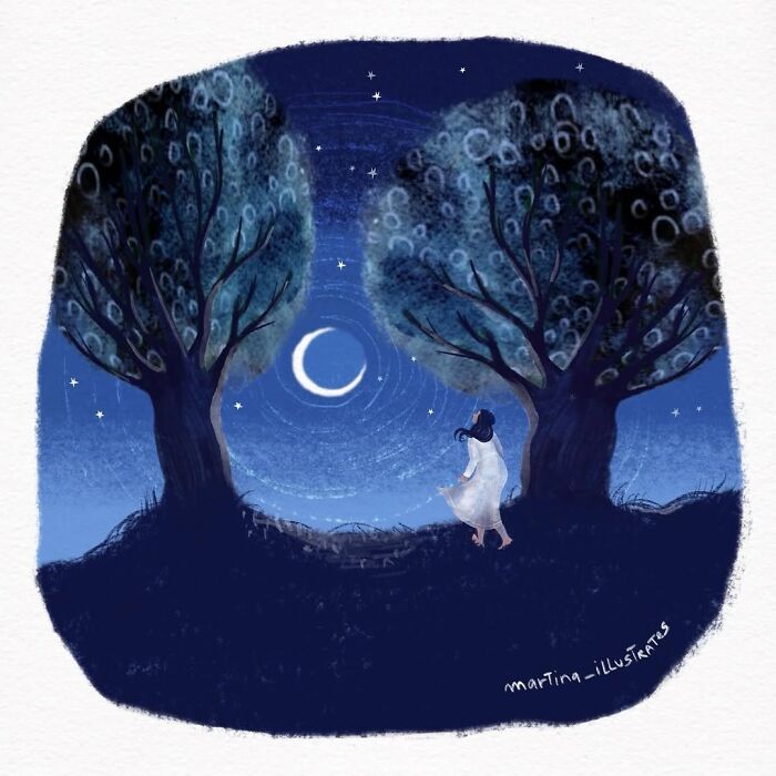 Why These 40 Tiny Illustrations Are Like Little Magic Tricks for Your Eyes