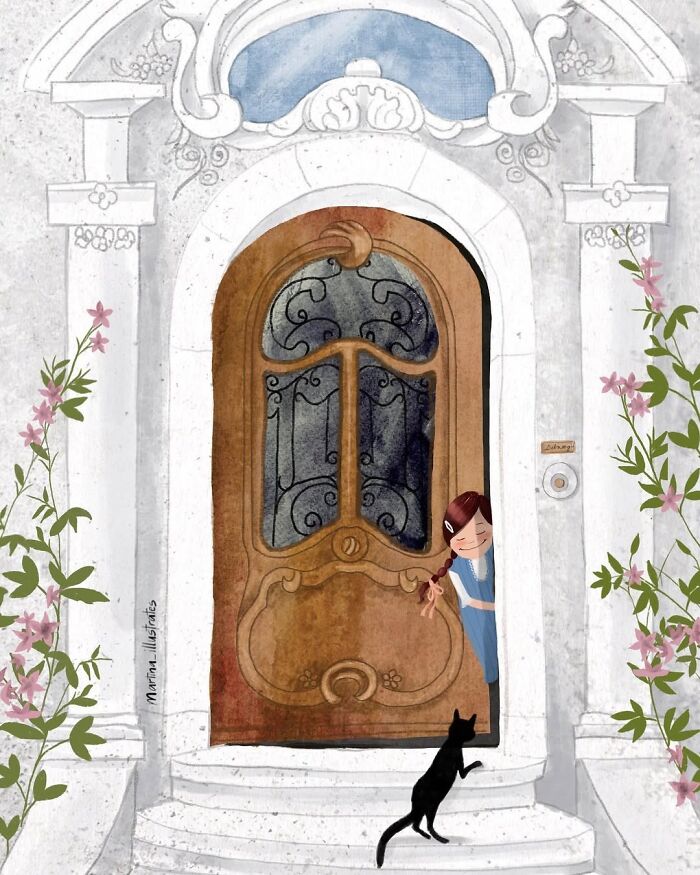 Why These 40 Tiny Illustrations Are Like Little Magic Tricks for Your Eyes