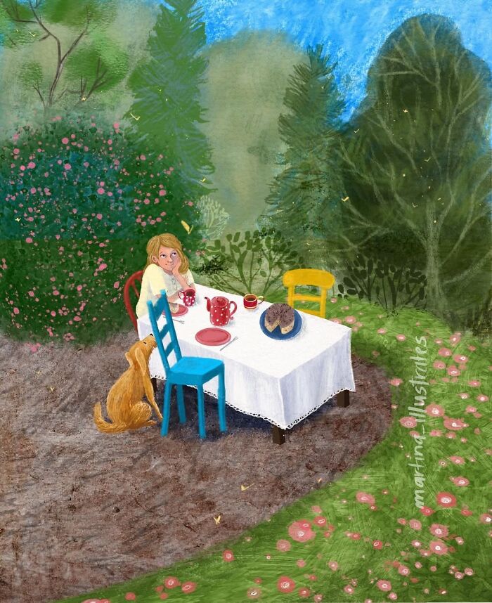 Why These 40 Tiny Illustrations Are Like Little Magic Tricks for Your Eyes