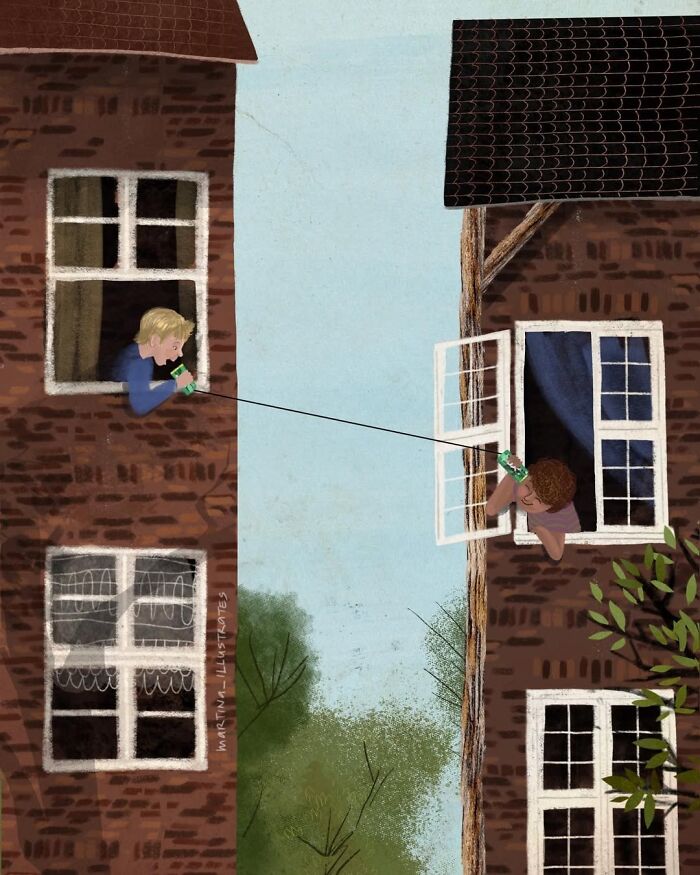 Why These 40 Tiny Illustrations Are Like Little Magic Tricks for Your Eyes