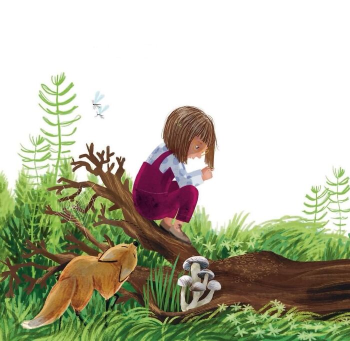 Why These 40 Tiny Illustrations Are Like Little Magic Tricks for Your Eyes