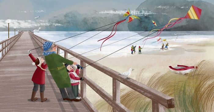 Why These 40 Tiny Illustrations Are Like Little Magic Tricks for Your Eyes