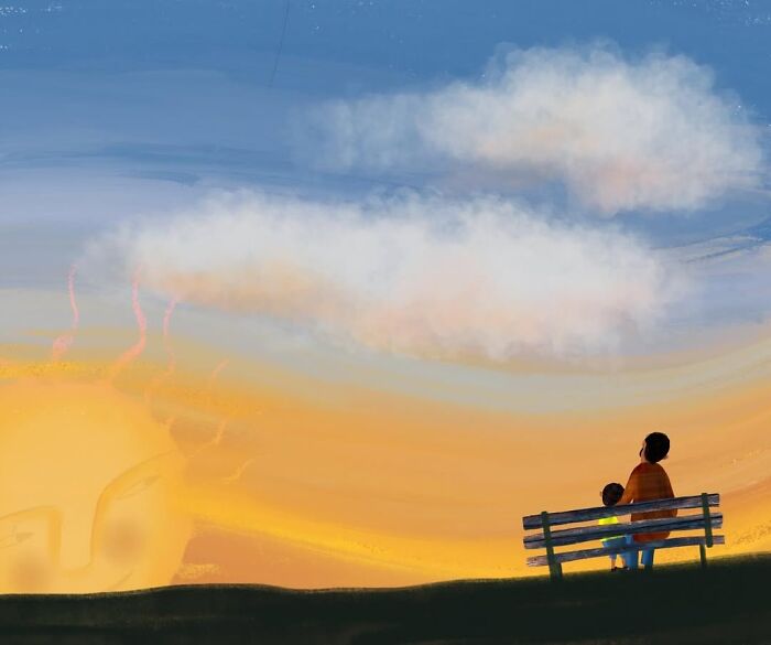 Why These 40 Tiny Illustrations Are Like Little Magic Tricks for Your Eyes