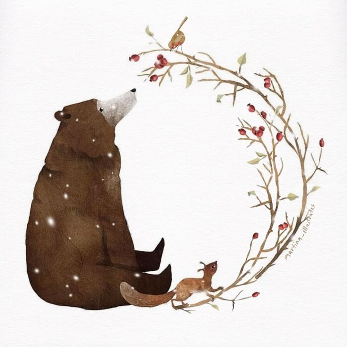 Why These 40 Tiny Illustrations Are Like Little Magic Tricks for Your Eyes