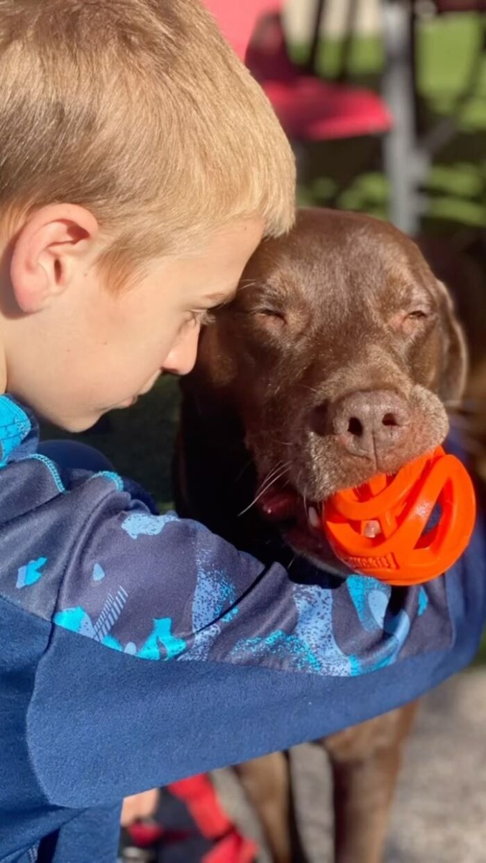 How a 14-Year-Old Boy Turned Helping Shelter Dogs Into a Full-On Hero Mission