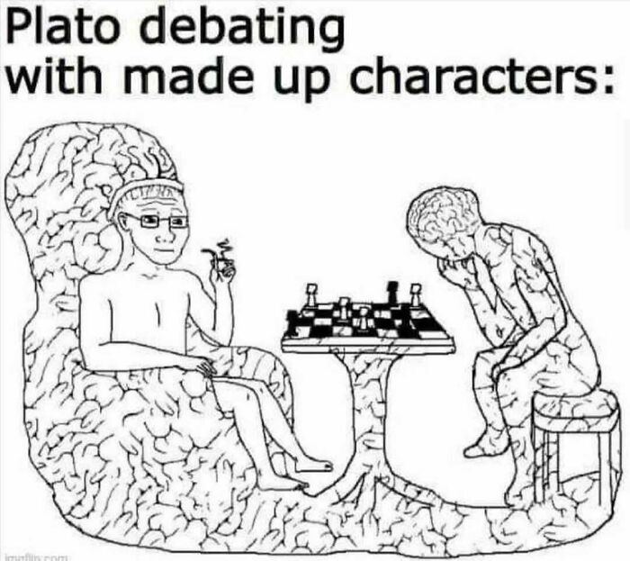 Wait, Existential Memes Are THIS Funny?