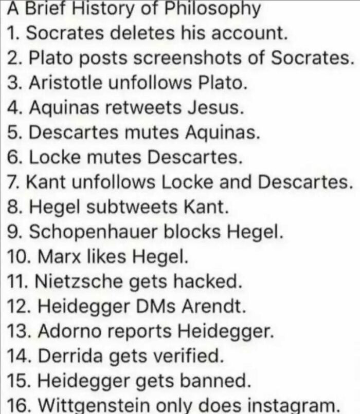 Wait, Existential Memes Are THIS Funny?