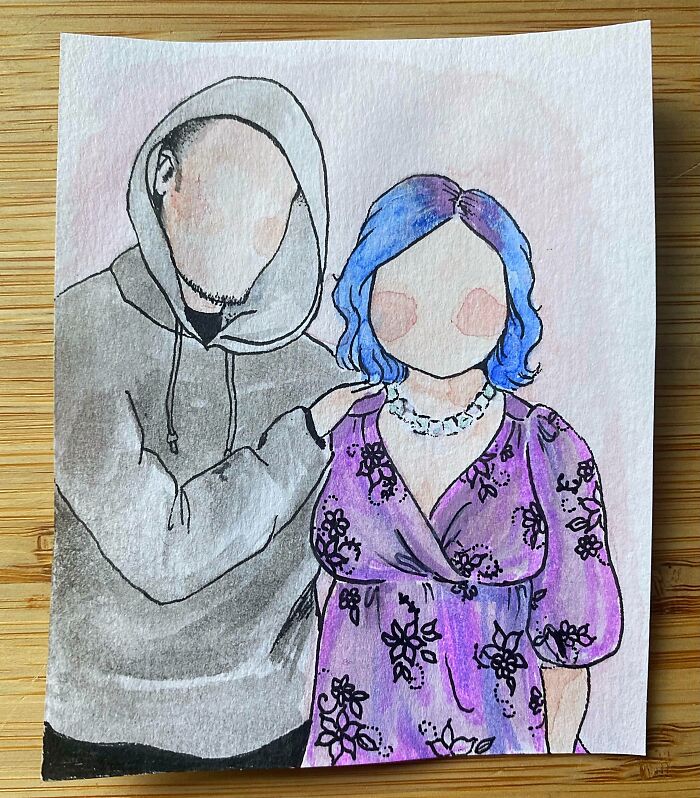 Lost Brother, But Friend’s Art Keeps Him Close Every Day