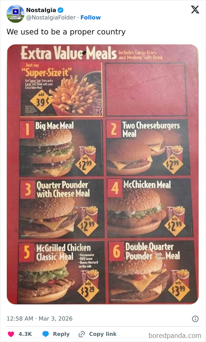 Let's Take a Fun Trip Down Memory Lane!