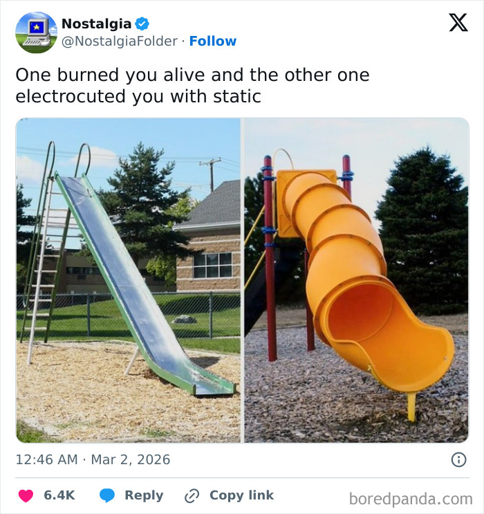 Let's Take a Fun Trip Down Memory Lane!