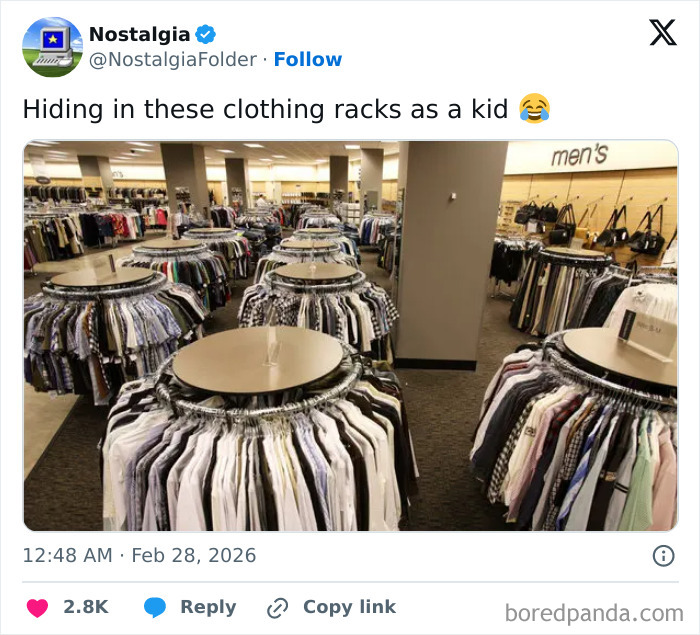 Let's Take a Fun Trip Down Memory Lane!