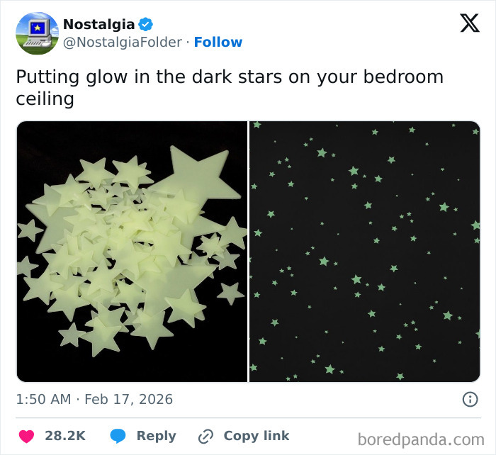 Let's Take a Fun Trip Down Memory Lane!