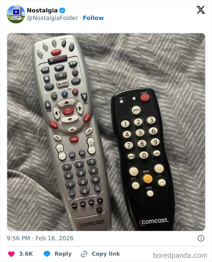 Let's Take a Fun Trip Down Memory Lane!