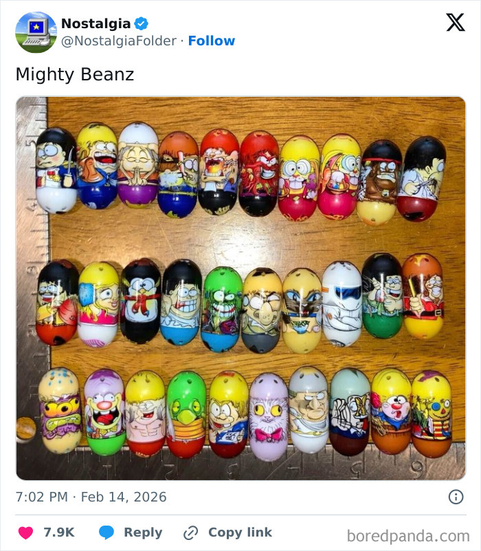 Let's Take a Fun Trip Down Memory Lane!