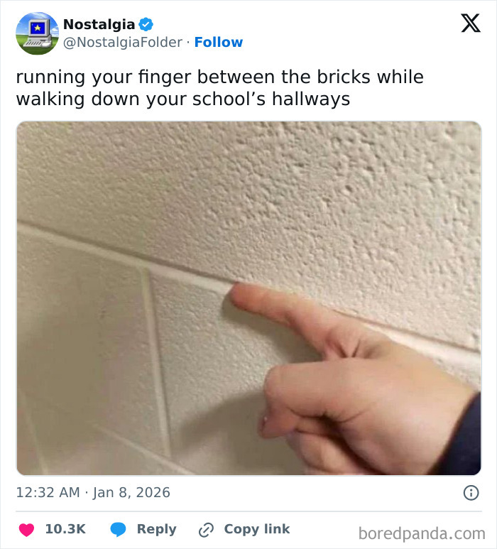 Let's Take a Fun Trip Down Memory Lane!