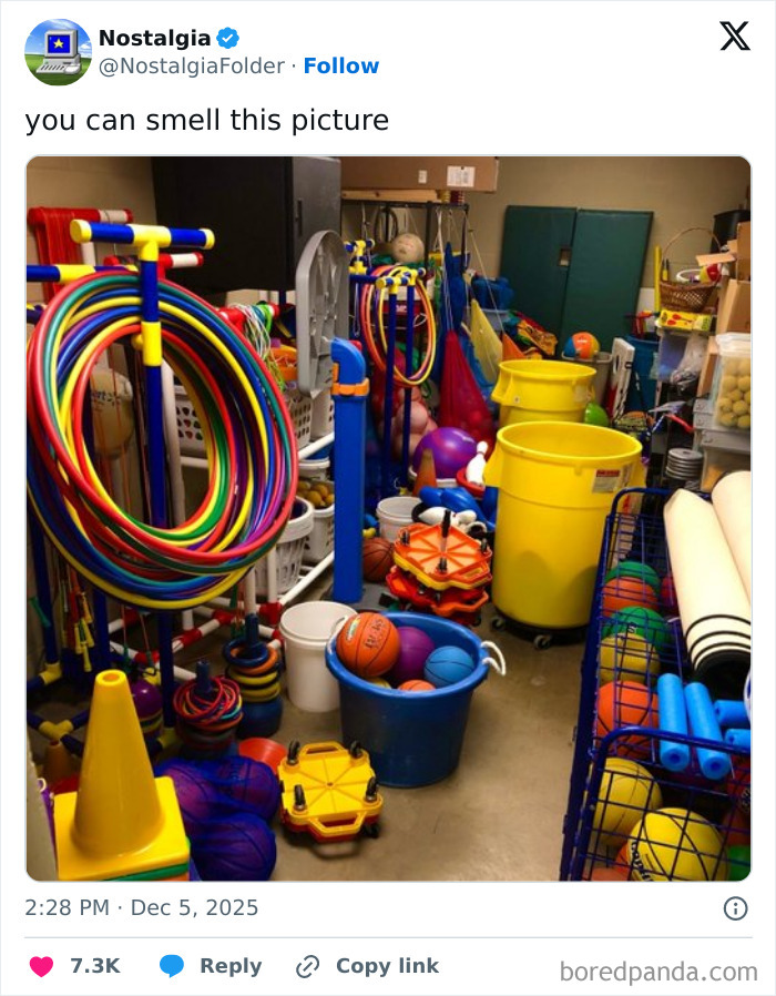 Let's Take a Fun Trip Down Memory Lane!