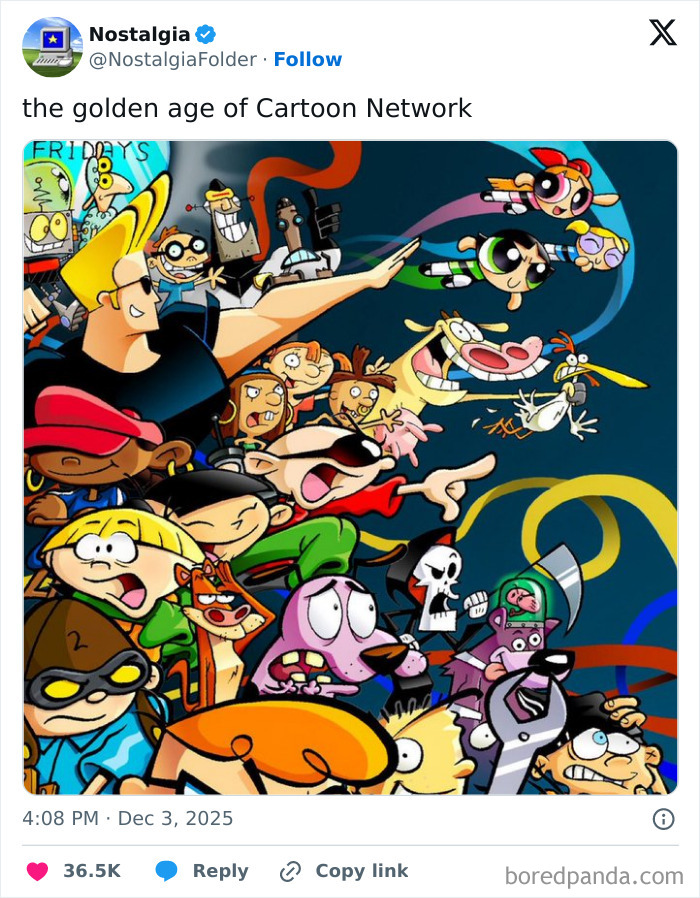 Let's Take a Fun Trip Down Memory Lane!