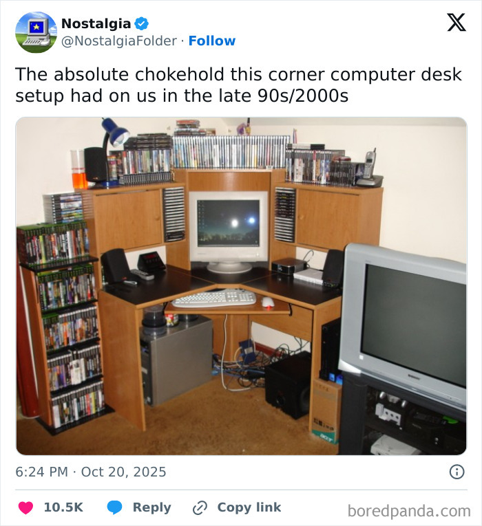 Let's Take a Fun Trip Down Memory Lane!