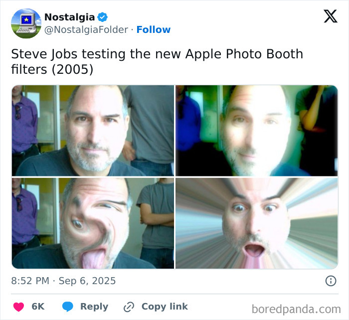 Let's Take a Fun Trip Down Memory Lane!