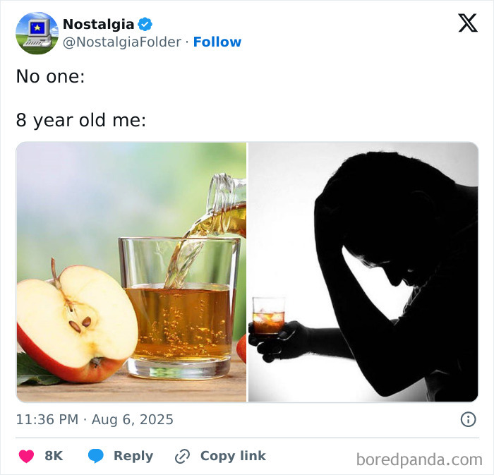 Let's Take a Fun Trip Down Memory Lane!