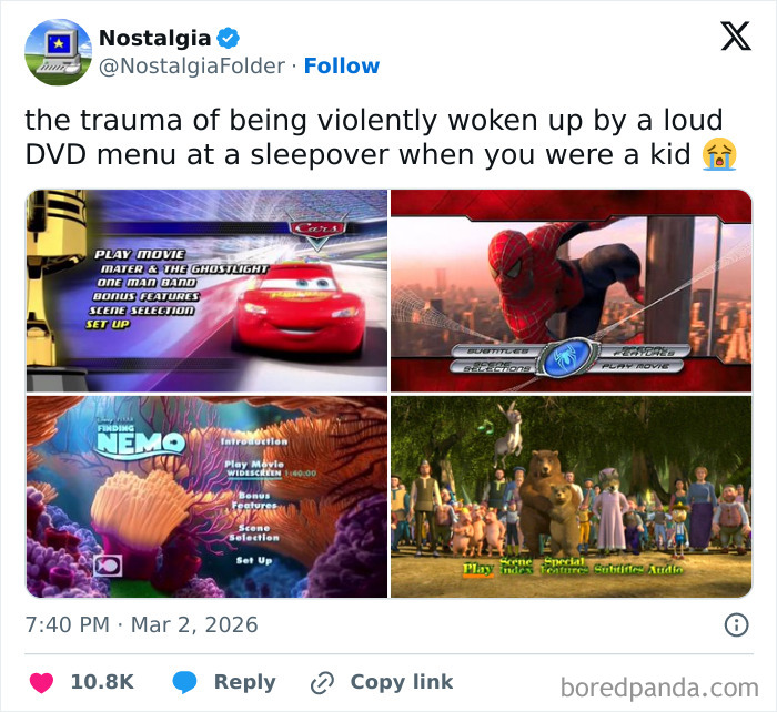 Let's Take a Fun Trip Down Memory Lane!