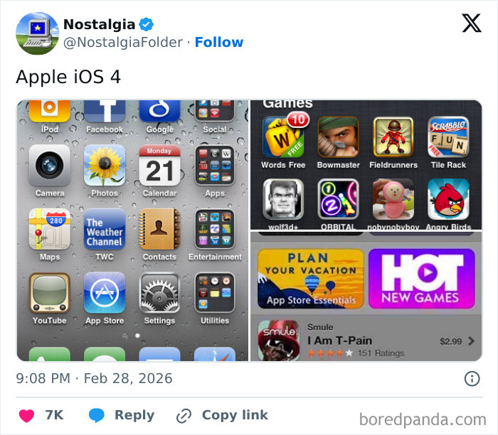 Let's Take a Fun Trip Down Memory Lane!