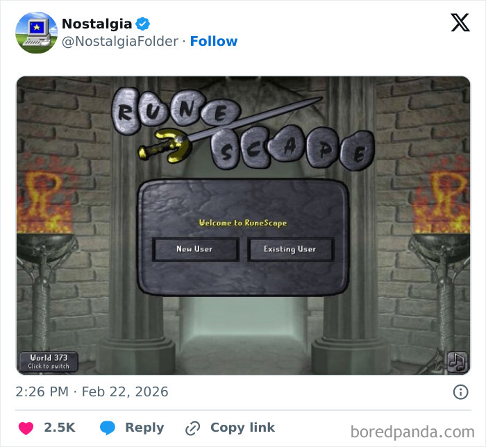 Let's Take a Fun Trip Down Memory Lane!