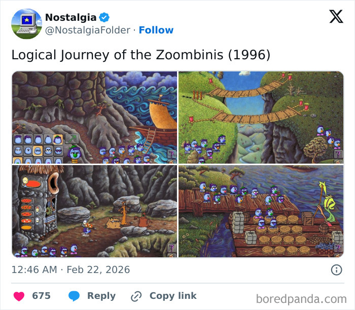 Let's Take a Fun Trip Down Memory Lane!