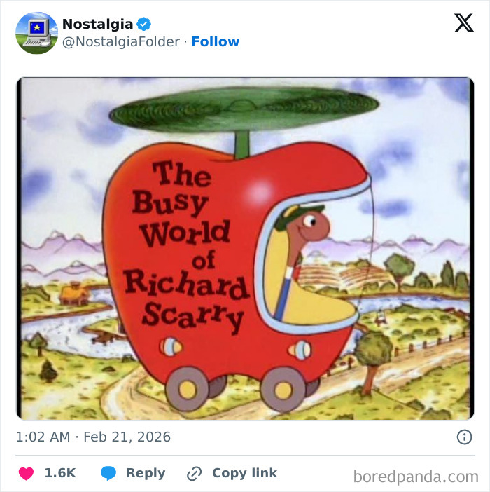 Let's Take a Fun Trip Down Memory Lane!