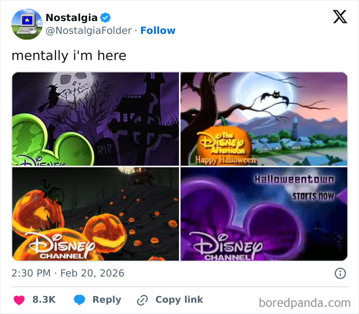 Let's Take a Fun Trip Down Memory Lane!