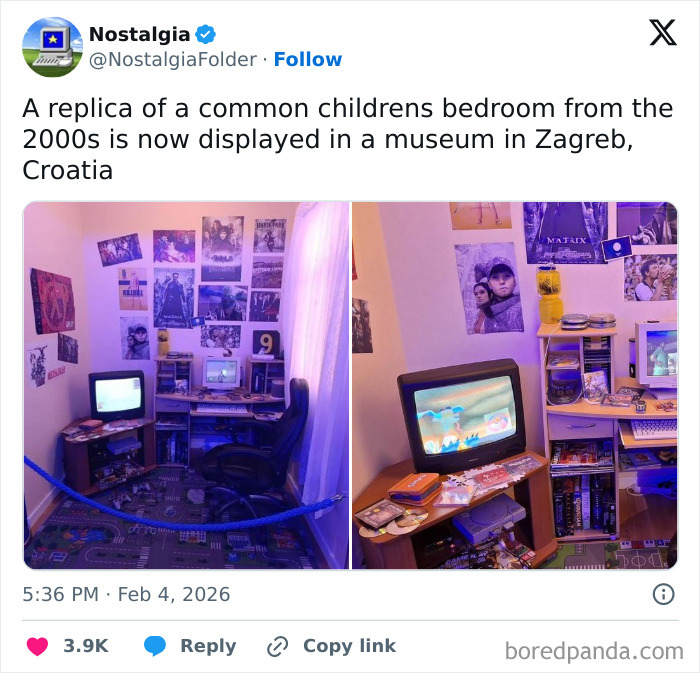 Let's Take a Fun Trip Down Memory Lane!