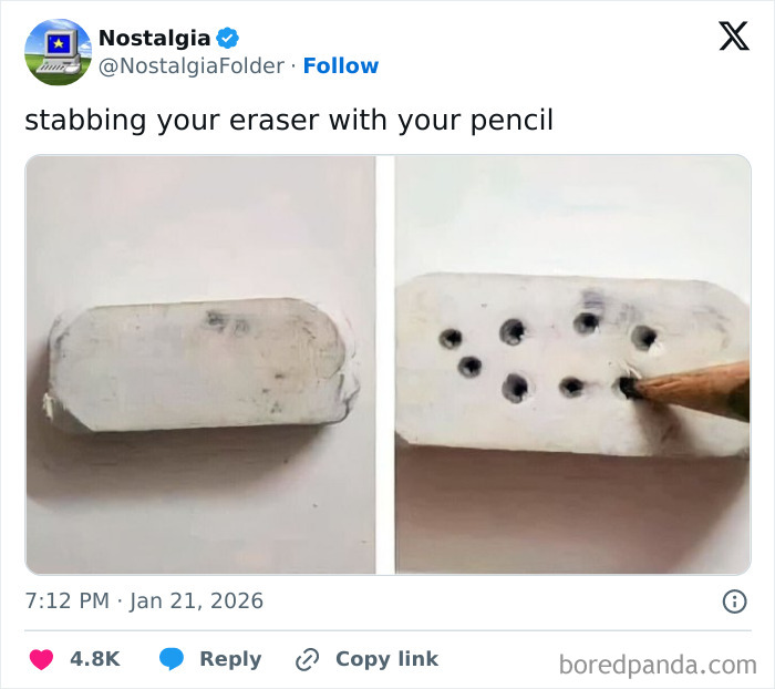 Let's Take a Fun Trip Down Memory Lane!